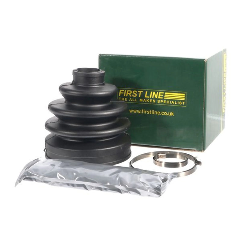 First Line Drive Shaft Bellow Kit Fro fits Isuzu Trooper I Open Off-Road Vehicle