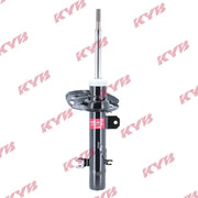 KYB 2 x Front Shock Absorbers fits Peugeot 2008 I 2013-2019 1.2 1.4 1.5 1.6