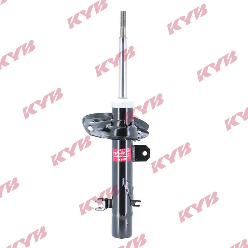 KYB 2 x Front Shock Absorbers fits Peugeot 2008 I 2013-2019 1.2 1.4 1.5 1.6