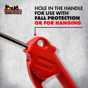 Teng Tools Air Blow Gun 300mm Teng Tools - Dynamic Drive