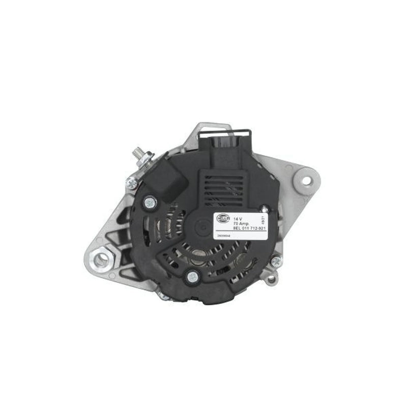 Hella Car Alternator 12V fits Hyundai I10 I 2008-2011 1.2