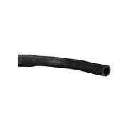 Gates Crankcase Ventilation Hose 240mm fits Opel Astra F 1991-2001 1.4 1.6