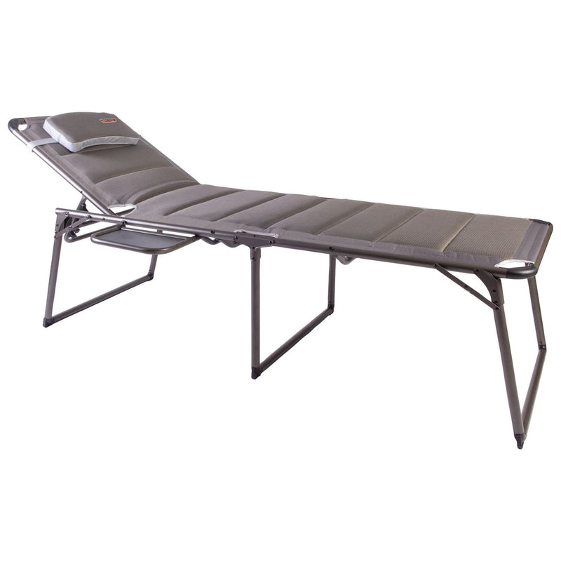 Naples Pro Lounge bed with side table F1324 Quest - Dynamic Drive