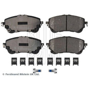 Blue Print Front Brake Pad Set ADBP420049