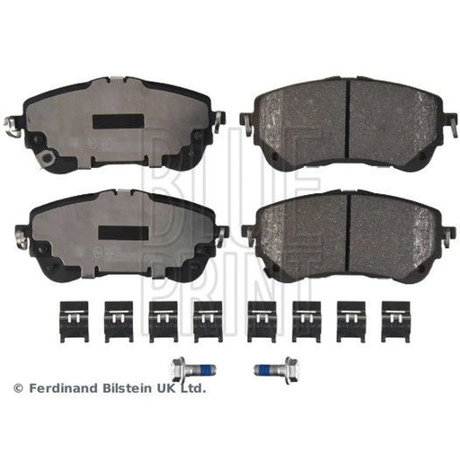 Blue Print Front Brake Pad Set ADBP420049