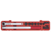 Sealey Ratchet Action Auxiliary Belt Tension Tool Kit VS784 Sealey - Dynamic Drive