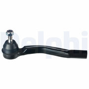 Delphi Steering Tie Rod End Ball Joint Front Left M14x1.5 fits Renault Captur I