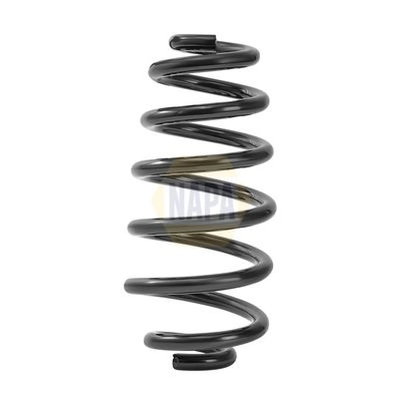 NAPA 2 x Suspension Springs fits Seat Exeo St 2009-2013 1.8