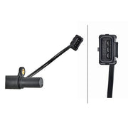Hella Crankshaft Position Sensor 6PU 009 168-791