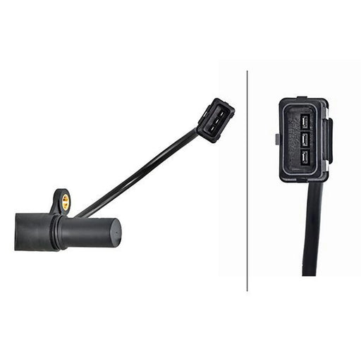 Hella Crankshaft Position Sensor 6PU 009 168-791