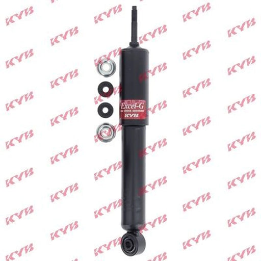 KYB 2 x Shock Absorbers fits MG Mgf 1995-2002 1.8