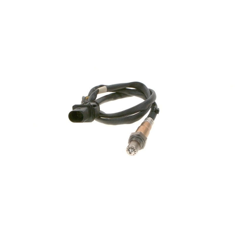Bosch O2 Lambda Oxygen Sensor Left fits Porsche Cayenne 2014-2018 3.6