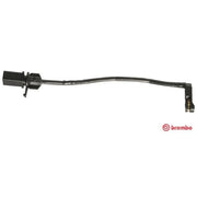 Brembo Brake Pad Wear Sensor Rear fits Audi A4 B8 2012-2015