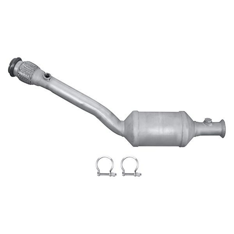 Hella Catalytic Converter fits Citroën C5 I 2001-2004 1.8 2.0