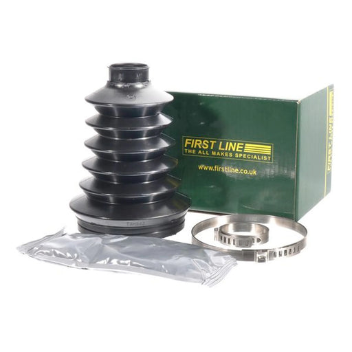 First Line Drive Shaft Bellow Kit Front Left Thermopl fits Mercedes-Benz A-Class
