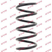 KYB Rear Suspension Coil Spring fits Fiat Panda 2006 on 1.4