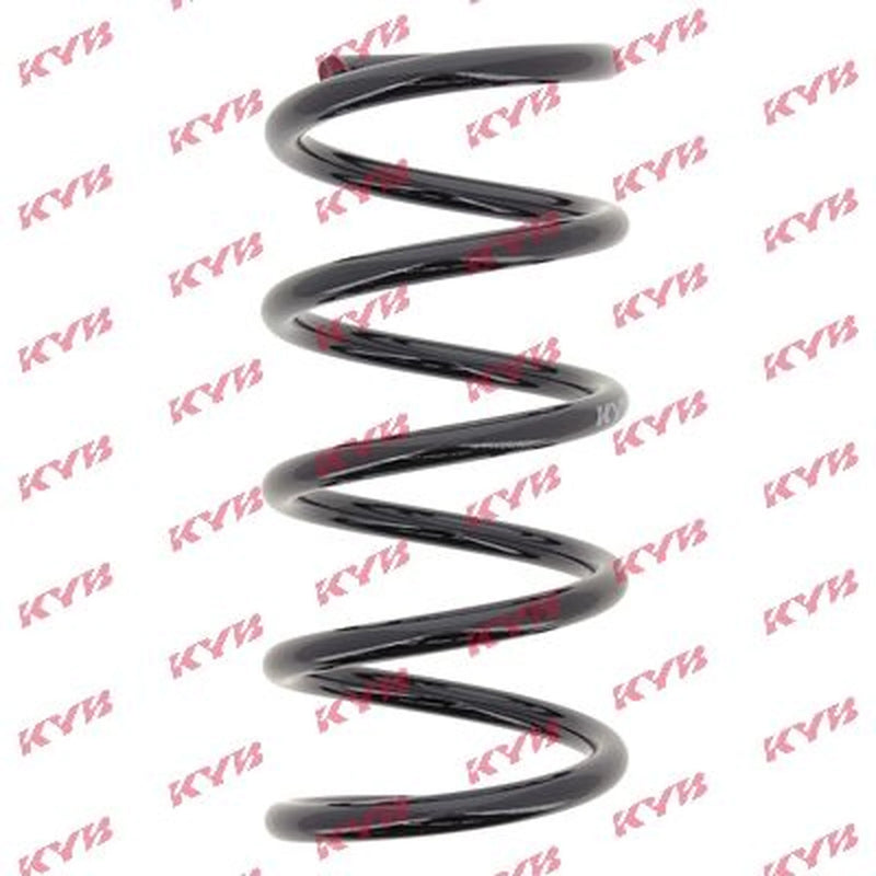 KYB Rear Suspension Coil Spring fits Fiat Panda 2006 on 1.4