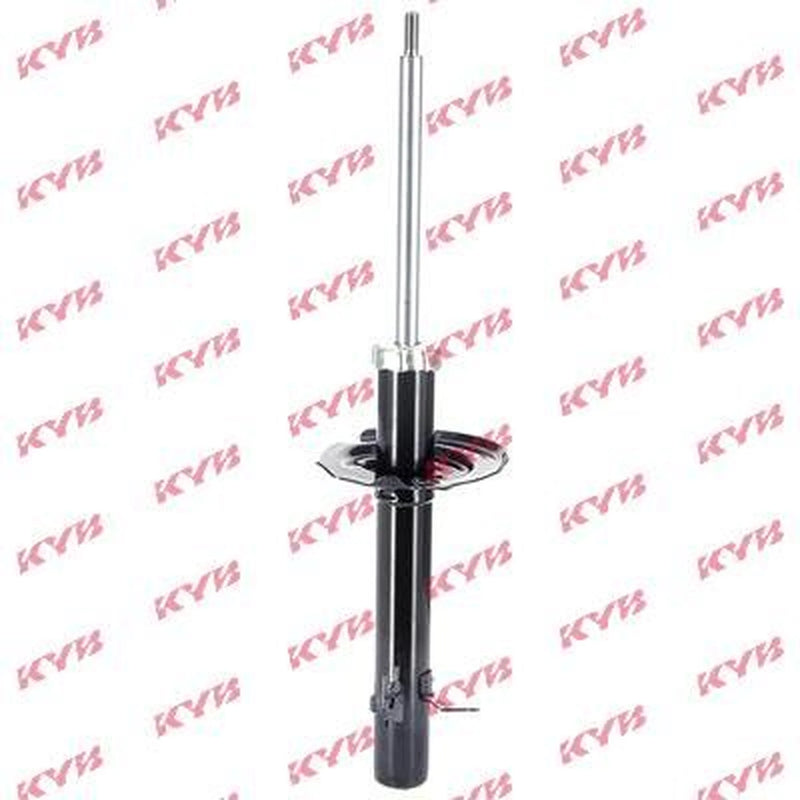 KYB Shock Absorber Damper Strut Front Left fits Citroën C1 2005-2014 1.0 1.4