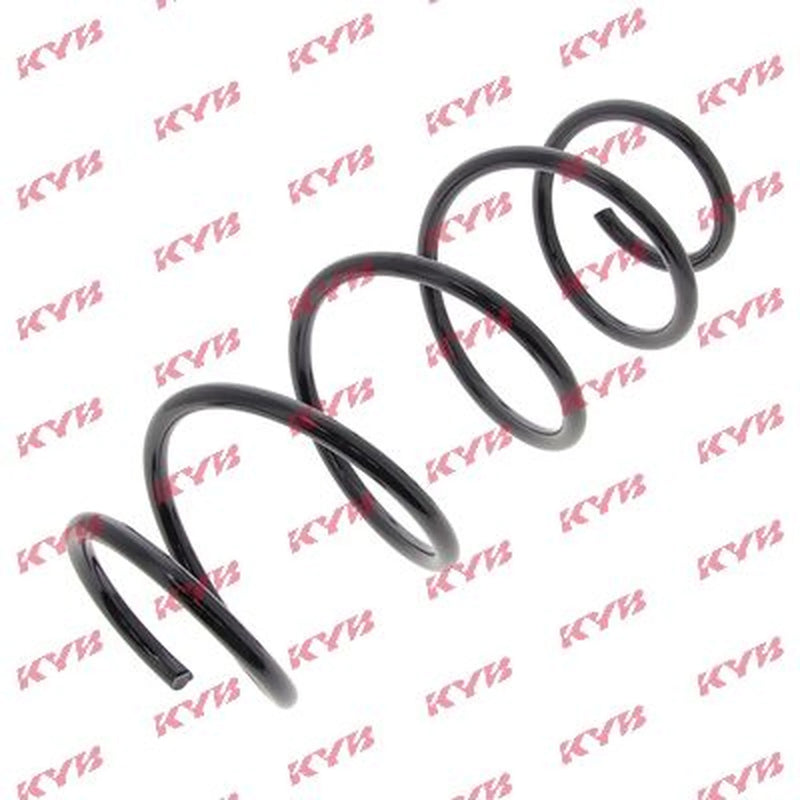 KYB Front Suspension Coil Spring fits Fiat Punto 1999-2012