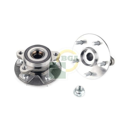 BGA Wheel Bearing Kit 152mm WHB9548K