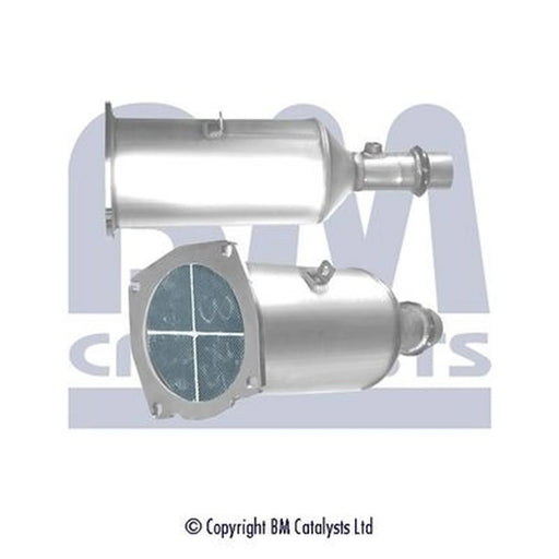 BM Catalysts Sic Dpf fits Peugeot 307 2000-2009 2.0
