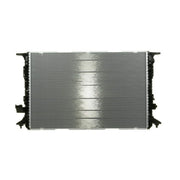 Mahle Engine Radiator fits Audi A8 D4 2010-2018 2.0 2.5 3.0
