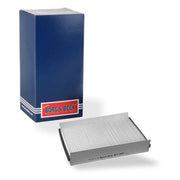 Borg & Beck Cabin Air Filter (Pollen Filter) BFC1105