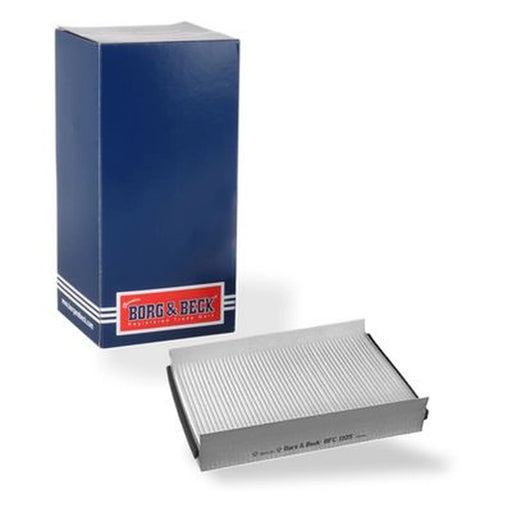 Borg & Beck Cabin Air Filter (Pollen Filter) BFC1105