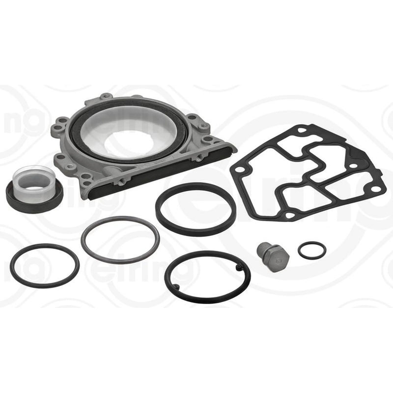 Elring Crankcase Gasket Kit ID fits VW Passat B5.5 2003-2005 2.0