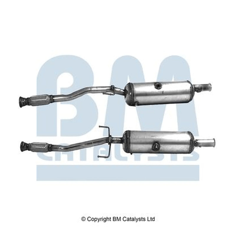 BM Catalysts Scr Catalytic Converter fits Citroën C3 Aircross I 2017-2018 1.6