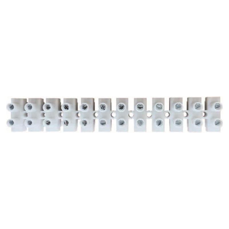 Dencon 12 Way Connector Strip 2A Dencon - Town Tools