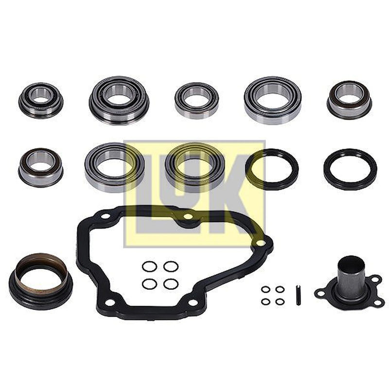 LuK Gearbox Repair Kit fits Audi A1 2014-2018 1.4