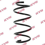 KYB Front Suspension Coil Spring fits Seat Leon 2012-2020 2.0
