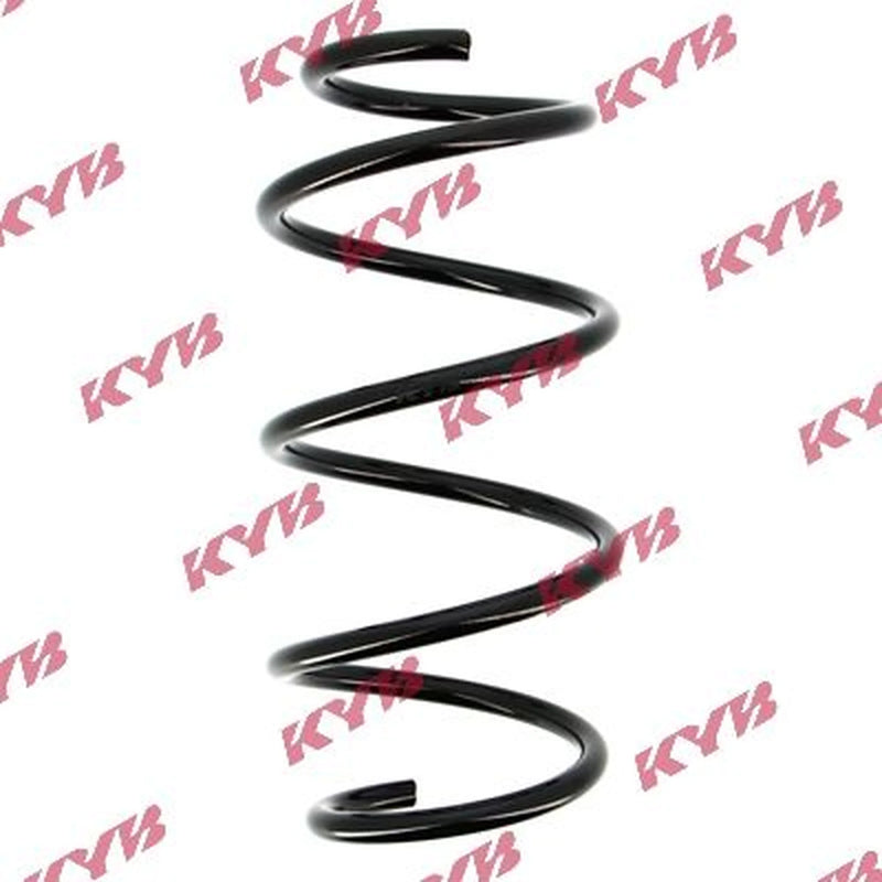KYB Front Suspension Coil Spring fits Seat Leon 2012-2020 2.0