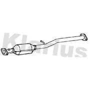 Klarius Diesel Particulate Filter T/A fits Ford Ranger 2011 on 2.2