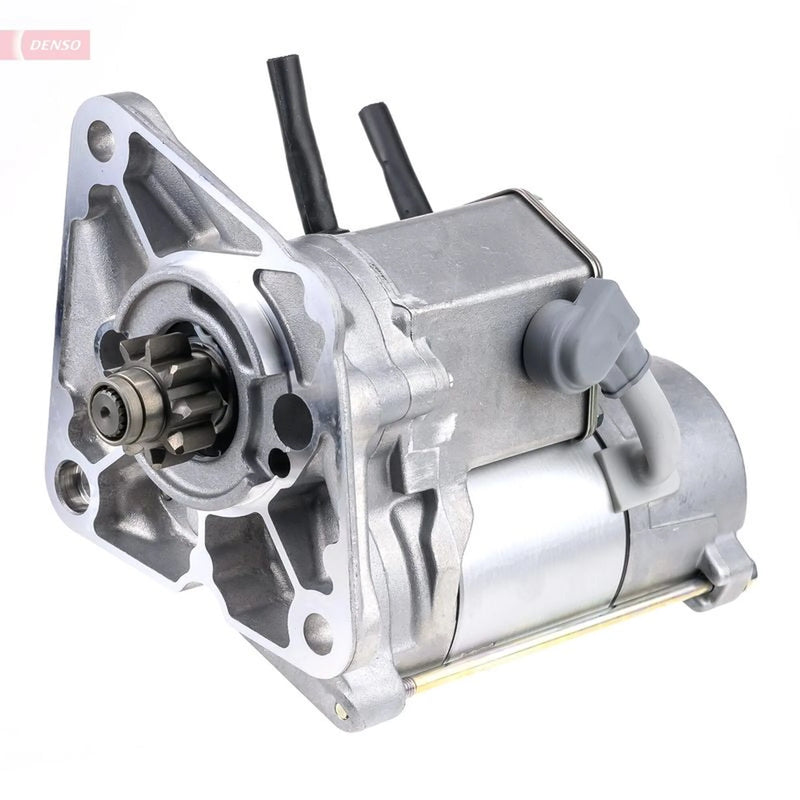 Denso Starter Motor 12V 2kW 9 Teeth fits Land Rover Defender 1998-2016 2.5