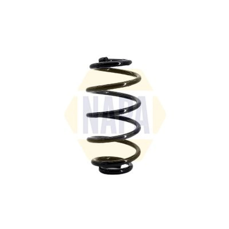 NAPA Rear Suspension Coil Spring fits Mercedes-Benz Viano 2003-2007