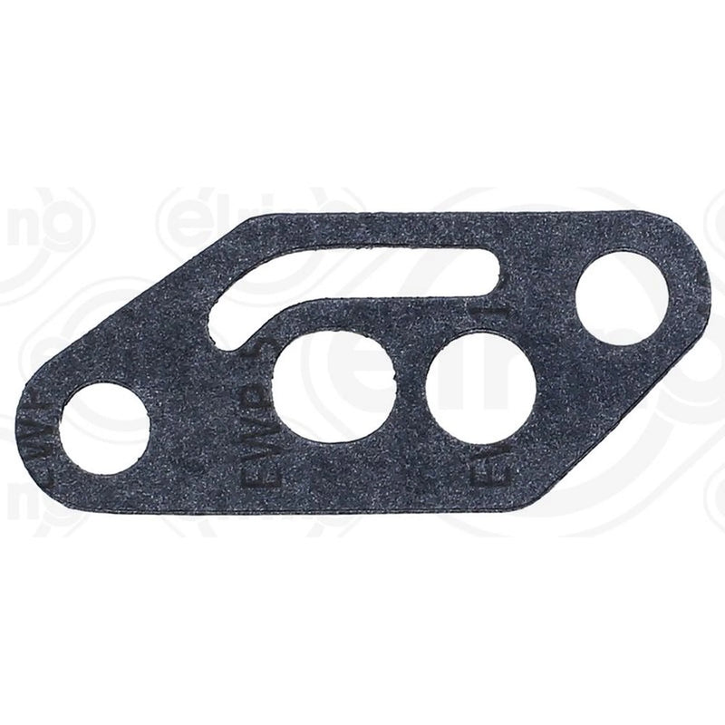 Elring Oil Filter Housing Gasket fits Porsche 914 1969-1976 1.7 1.8