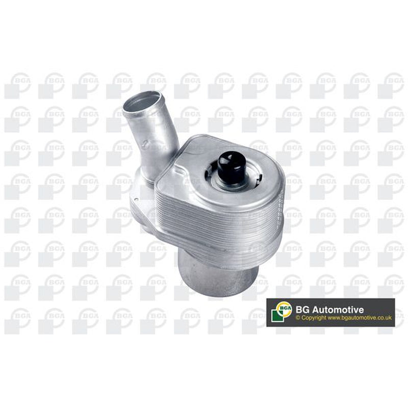 BGA Engine Oil Cooler fits Iveco Daily III 2002-2007