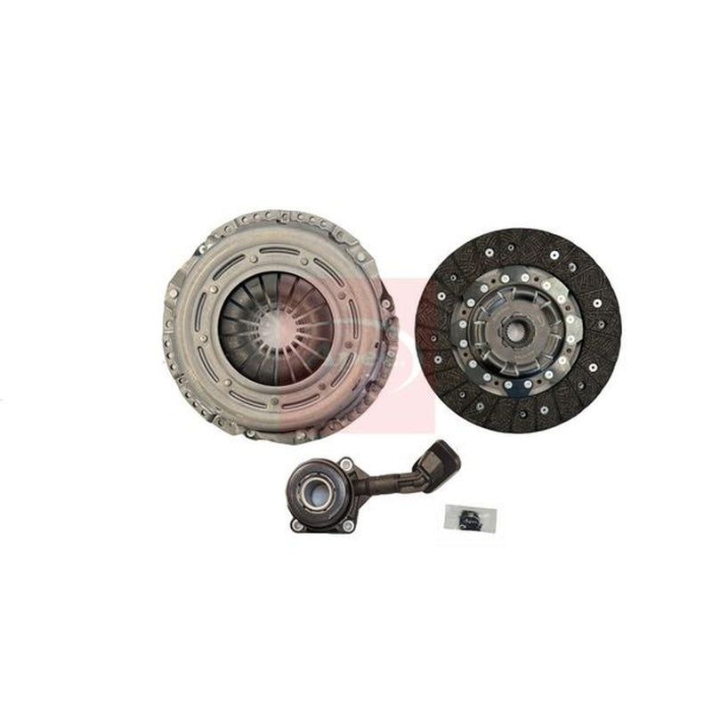 Apec Clutch Kit Set 3pc fits Ford Focus III 2012-2017 2.0