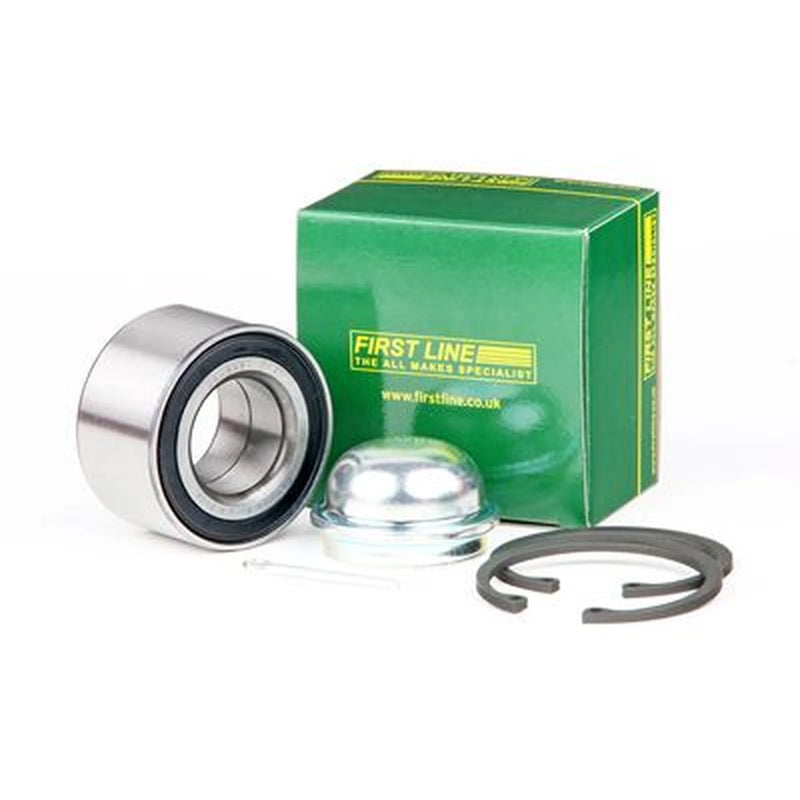 First Line Wheel Bearing Kit fits Opel Combo Box Body/Mpv 2001 on 1.6 1.7