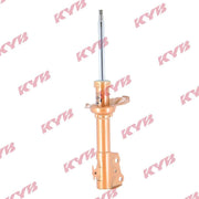 KYB 2 x Shock Absorbers fits Toyota Yaris/Vitz 1999-2005 1.0 1.3 1.4 1.5