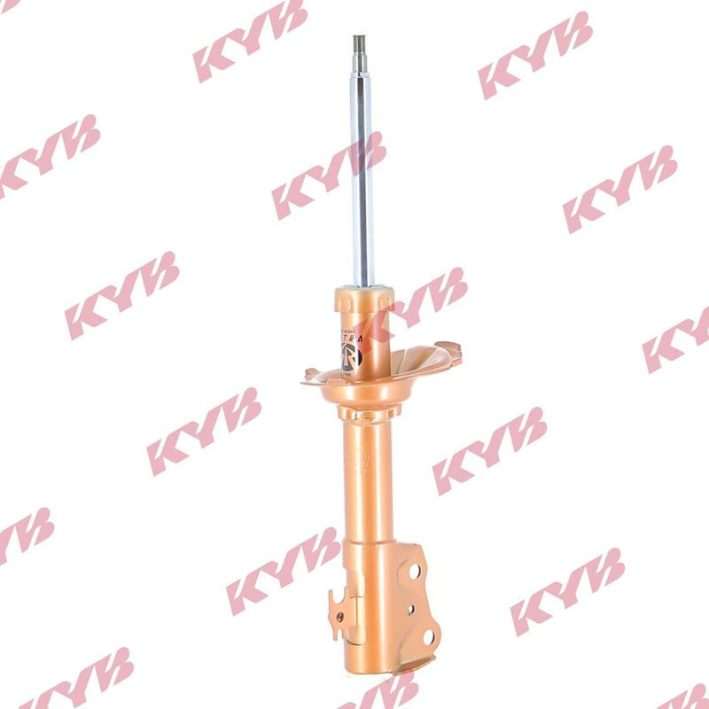 KYB 2 x Shock Absorbers fits Toyota Yaris/Vitz 1999-2005 1.0 1.3 1.4 1.5
