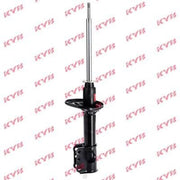 KYB Shock Absorber Damper Strut Rear Left fits Mazda 323 C 1994-1998 1.3 1.5 1.8