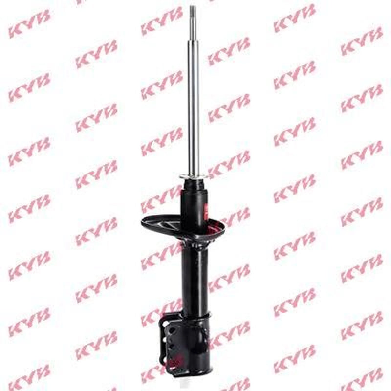KYB Shock Absorber Damper Strut Rear Left fits Mazda 323 C 1994-1998 1.3 1.5 1.8