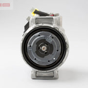 Denso Air Conditioning Compressor fits BMW 7 2002-2005