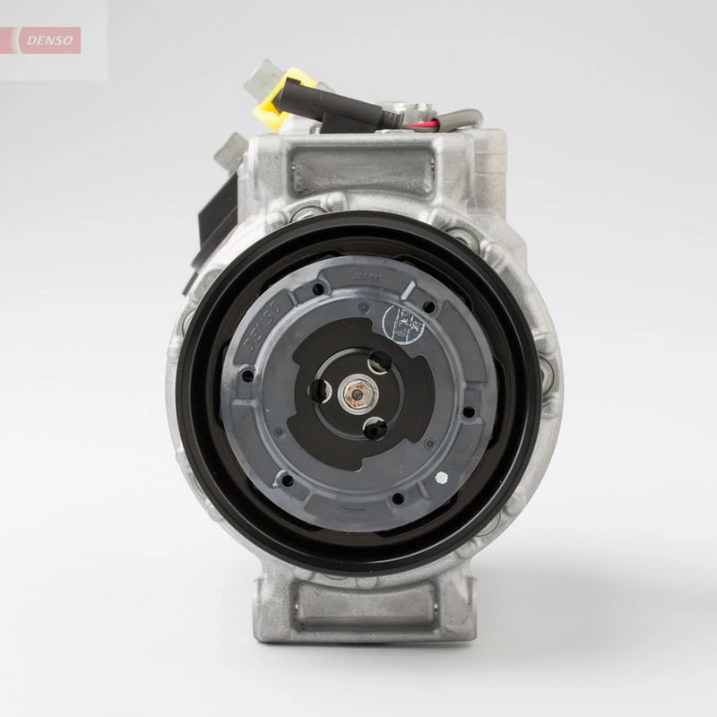 Denso Air Conditioning Compressor fits BMW 7 2002-2005