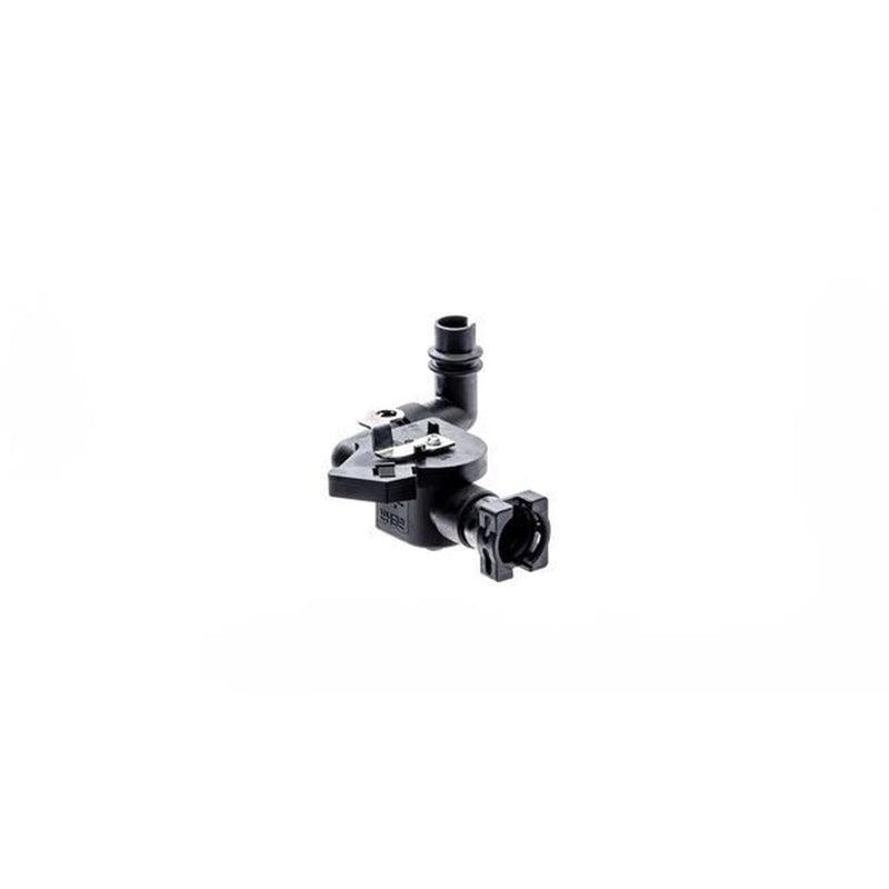 Mahle Air Conditioning Solenoid Valve fits Man Tgs I 2007-2021