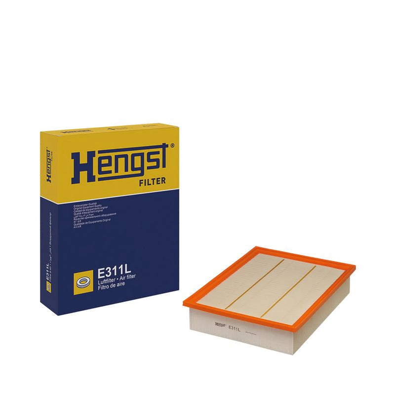 Hengst Service Kit with Air & Oil Filters fits Mercedes-Benz V-Class 1997-2003