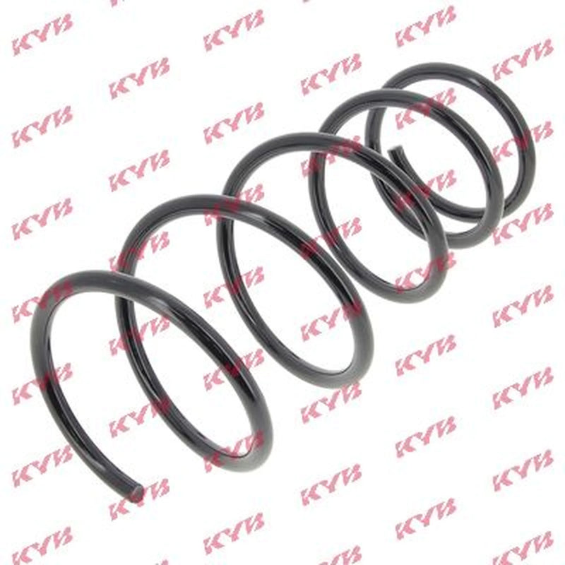 KYB Front Suspension Coil Spring fits Toyota Yaris/Vitz 2000-2005 1.5
